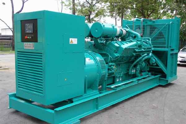 精河柴油发电机组电压不稳定怎样维修？