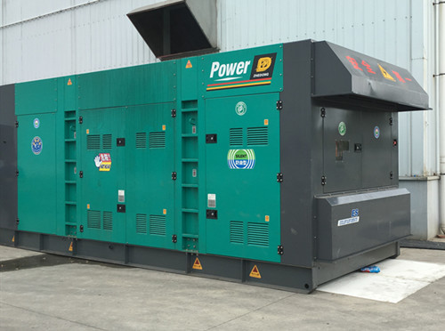 精河如何判断发电机组防冻液的质量是否下降？