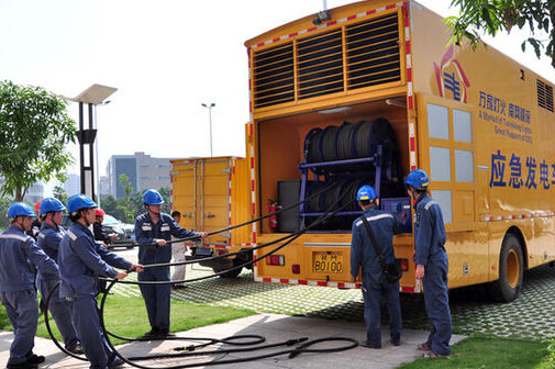 精河柴油发电机组冬季柴油有什么区别吗？