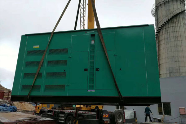 精河柴油发电机组的保养周期？