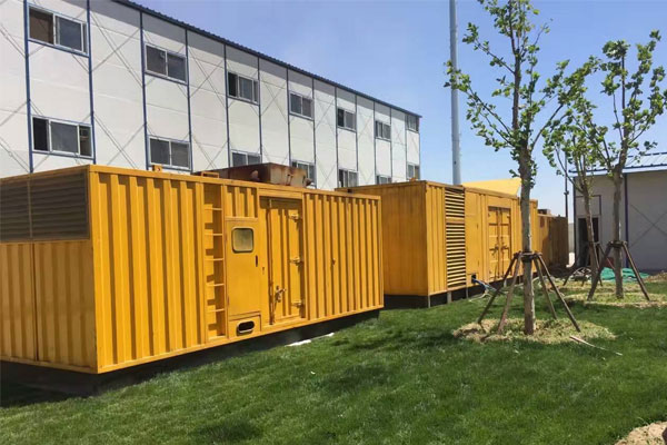 精河柴油发电机组传感器的作用和分类？