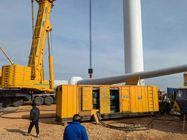 精河柴油发电机欠速停机是什么原因？