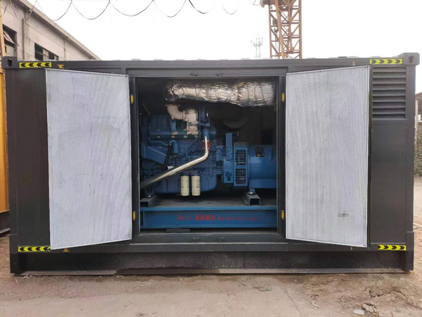 精河详细介绍一下更换发电机组控制系统的操作步骤