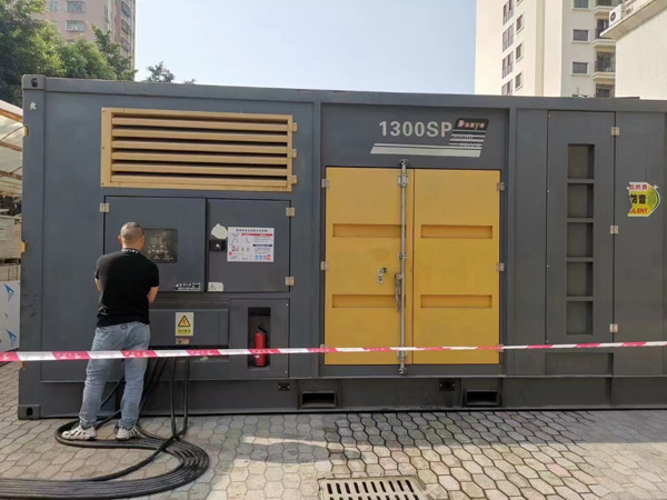 精河100kw柴油发电机组的机油应该如何选择？