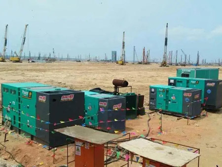 精河上柴柴油发电机组的质量怎么样？