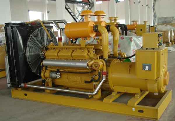 精河发电机组的燃油预热装置坏了怎么办？