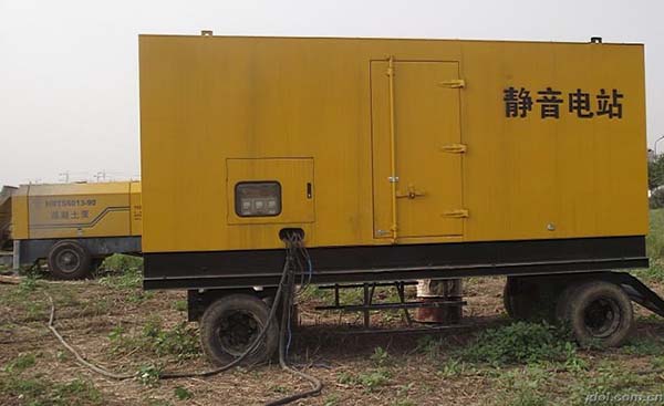 精河发电机组北方城市冬季使用注意事项有哪些？