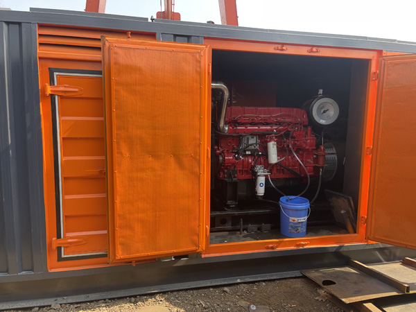 精河柴油发电机组启动失败后应该如何处理？