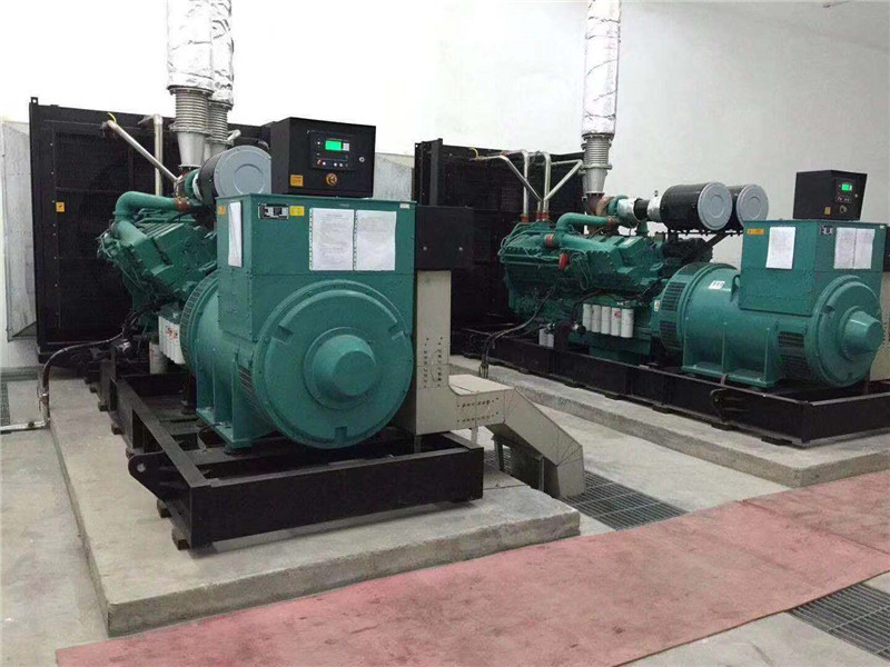 精河柴油发电机组冬季寒冷地区使用需注意哪些事项？