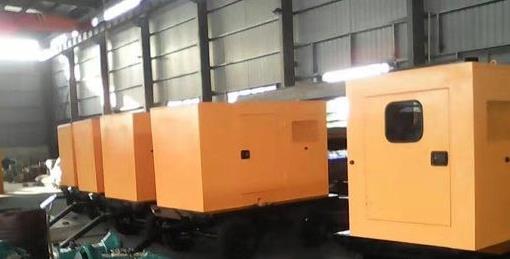 精河柴油发电机组冬季启动后需要进行哪些检查和操作？