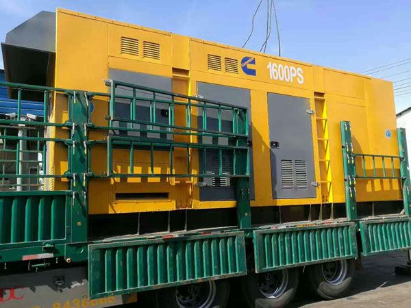 精河一份发电机组安装调试合同的注意事项