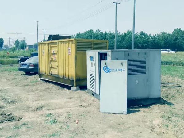 精河柴油发电机组冬季日常维修需要哪些工具？